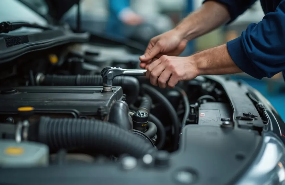 Entretien auto près de Perpignan
